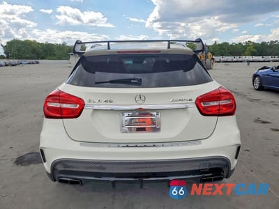 Zdjęcie 6 z 12 samochodu: 2015 MERCEDES-BENZ GLA 45 AMG VIN:WDDTG5CB1FJ062549 - miniatura
