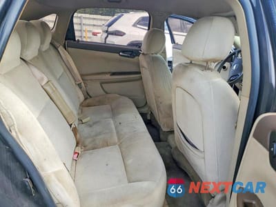 Zdjęcie 10 z 12 samochodu: 2008 CHEVROLET IMPALA LS VIN:2G1WB58K881272926 - miniatura