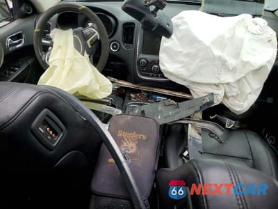 Zdjęcie 8 z 12 samochodu: 2015 DODGE DURANGO LIMITED VIN:1C4RDJDG9FC714936 - miniatura