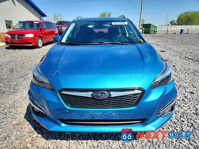 Piąte zdjęcie samochodu w środku: 2017 SUBARU IMPREZA LIMITED VIN:4S3GTAU67H3718262 - miniatura