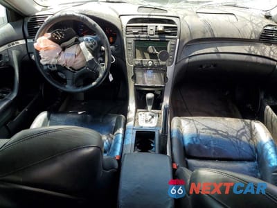 Zdjęcie 8 z 12 samochodu: 2005 ACURA TL VIN:19UUA66225A040206 - miniatura