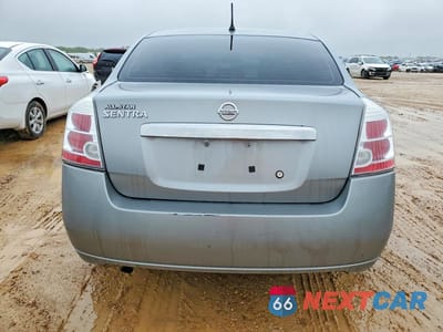 Zdjęcie 6 z 12 samochodu: 2010 NISSAN SENTRA 2.0 VIN:3N1AB6AP7AL703809 - miniatura