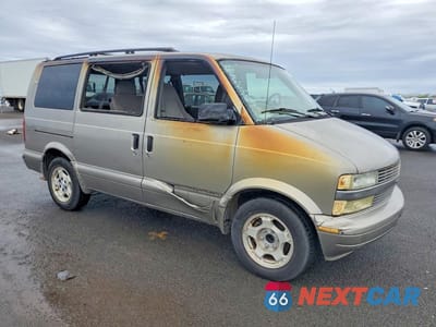Czwarte zdjęcie samochodu z boku: 2005 CHEV ASTRO VIN:1GNDM19X45B127915 - miniatura