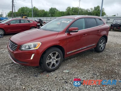 2015 VOLVO XC60 T6 PREMIER+ YV4902RC5F2615136 - główne zdjęcie licytacji z USA - miniatura