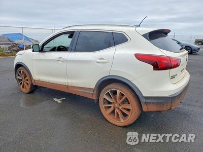 Drugie zdjęcie samochodu z przodu: 2018 NISSAN ROGUE SPORT SL VIN:JN1BJ1CP1JW500271 - miniatura