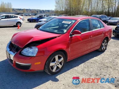 2008 VOLKSWAGEN JETTA SE 3VWRM71K78M120453 - główne zdjęcie licytacji z USA - miniatura