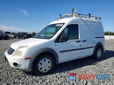 2010 FORD TRANSIT CONNECT XLT UTILITY / SERVICE VAN NM0LS7BN1AT039007 - główne zdjęcie licytacji z USA - miniatura