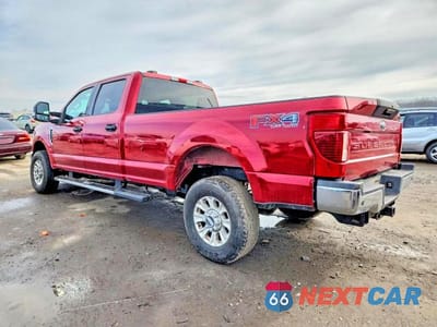 Drugie zdjęcie samochodu z przodu: 2022 FORD F350 SUPER DUTY VIN:1FT8W3BN0NEC57469 - miniatura