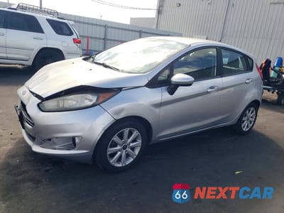 2018 FORD FIESTA SE 3FADP4EJ1JM128211 - główne zdjęcie licytacji z USA - miniatura