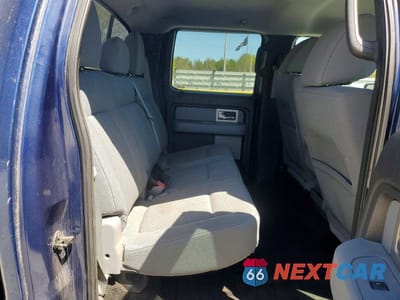 Zdjęcie 10 z 12 samochodu: 2011 FORD F150 SUPERCREW VIN:1FTFW1ET7BFB19858 - miniatura