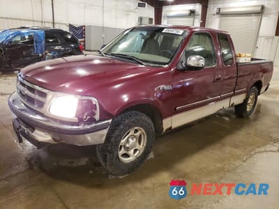1997 FORD F150 1FTEX17L8VKC11479 - główne zdjęcie licytacji z USA - miniatura