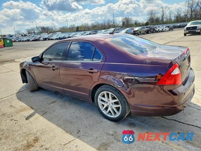 Drugie zdjęcie samochodu z przodu: 2012 FORD FUSION SEL VIN:3FAHP0JG1CR155239 - miniatura