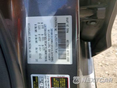 Zdjęcie 12 z 12 samochodu: 2010 MAZDA 3 VIN:JM1BL1S68A1206718 - miniatura