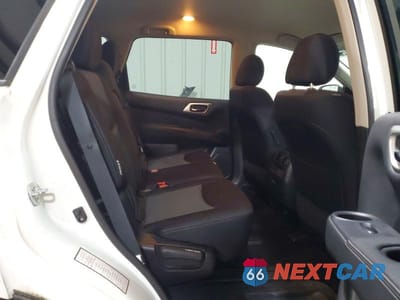 Zdjęcie 11 z 12 samochodu: 2019 NISSAN PATHFINDER SV VIN:5N1DR2MM2KC581806 - miniatura