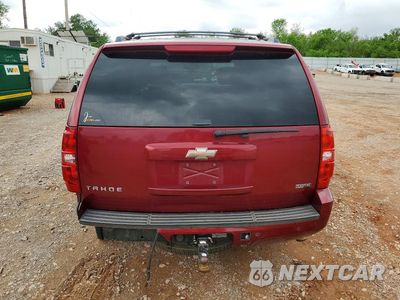 Zdjęcie 6 z 13 samochodu: 2010 CHEVROLET TAHOE K1500 LT VIN:1GNUKBE02AR271940 - miniatura