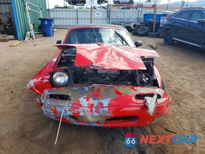 Piąte zdjęcie samochodu w środku: 1990 MAZDA MX-5 MIATA VIN:JM1NA3517L0105564 - miniatura