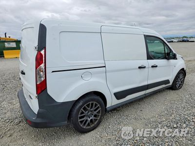 Trzecie zdjęcie samochodu z tyłu: 2015 FORD TRANSIT CONNECT XL DELIVERY VAN VIN:NM0LS7E70F1190646 - miniatura