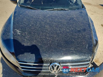 Zdjęcie 11 z 12 samochodu: 2012 VOLKSWAGEN PASSAT SE VIN:1VWBP7A39CC051776 - miniatura