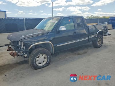 1999 GMC NEW SIERRA K1500 1GTEK19T2XE550686 - główne zdjęcie licytacji z USA - miniatura
