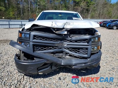 Piąte zdjęcie samochodu w środku: 2014 CHEVROLET SILVERADO C1500 VIN:1GCNCPEH7EZ325624 - miniatura