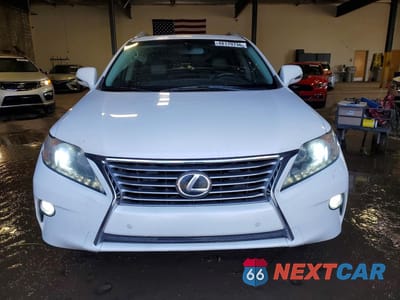 Piąte zdjęcie samochodu w środku: 2013 LEXUS RX 350 BASE VIN:2T2ZK1BA3DC115468 - miniatura