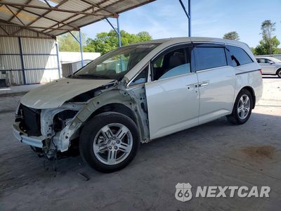 2013 HONDA ODYSSEY TOURING 5FNRL5H99DB018552 - główne zdjęcie licytacji z USA - miniatura