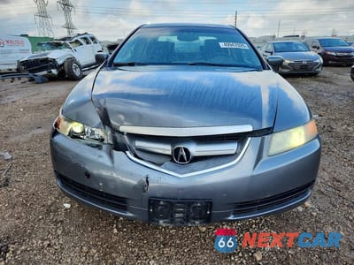 Piąte zdjęcie samochodu w środku: 2006 ACURA 3.2TL VIN:19UUA66246A001781 - miniatura