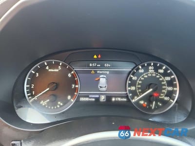 Zdjęcie 9 z 13 samochodu: 2023 INFINITI QX50 LUXE VIN:3PCAJ5BB8PF106303 - miniatura