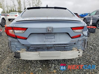 Zdjęcie 6 z 13 samochodu: 2022 HONDA ACCORD SPORT SE VIN:1HGCV1F40NA007564 - miniatura