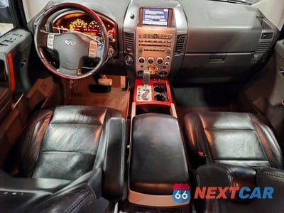 Zdjęcie 8 z 13 samochodu: 2006 INFINITI QX56 BASE VIN:5N3AA08C16N807223 - miniatura