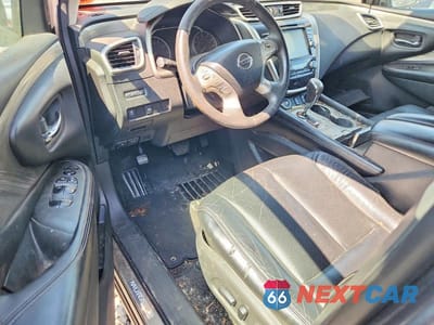 Zdjęcie 8 z 12 samochodu: 2015 NISSAN MURANO SL VIN:5N1AZ2MH9FN218211 - miniatura