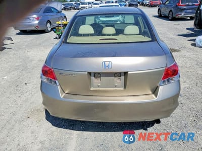 Zdjęcie 6 z 12 samochodu: 2009 HONDA ACCORD LX VIN:JHMCP26329C007645 - miniatura