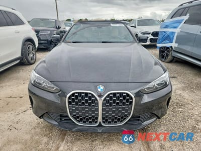 Piąte zdjęcie samochodu w środku: 2024 BMW 430I VIN:WBA23AT09RCP46988 - miniatura