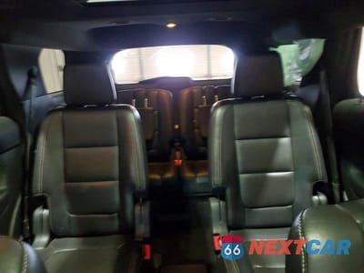 Zdjęcie 10 z 13 samochodu: 2015 FORD EXPLORER SPORT VIN:1FM5K8GT9FGB56628 - miniatura