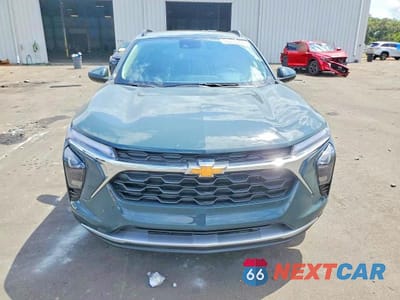 Piąte zdjęcie samochodu w środku: 2025 CHEVROLET TRAX 1LT VIN:KL77LHEP8SC248389 - miniatura