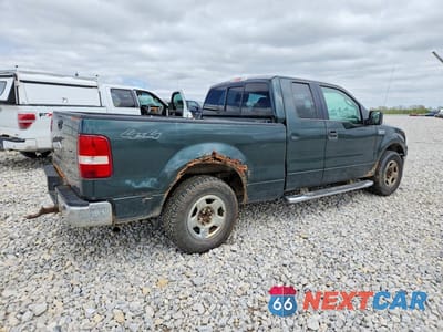 Trzecie zdjęcie samochodu z tyłu: 2006 FORD F150 VIN:1FTPX14516NA16872 - miniatura