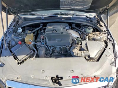 Zdjęcie 11 z 12 samochodu: 2017 CADILLAC ATS VIN:1G6AA5RX6H0153625 - miniatura