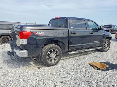 Trzecie zdjęcie samochodu z tyłu: 2013 TOYOTA TUNDRA CREWMAX SR5 VIN:5TFEY5F19DX139990 - miniatura