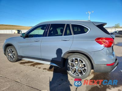 Drugie zdjęcie samochodu z przodu: 2020 BMW X1 SDRIVE28I VIN:WBXJG7C01L5P35682 - miniatura