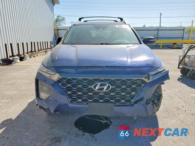 Piąte zdjęcie samochodu w środku: 2020 HYUNDAI SANTA FE LIMITED 2.0T VIN:5NMS53AA5LH284443 - miniatura