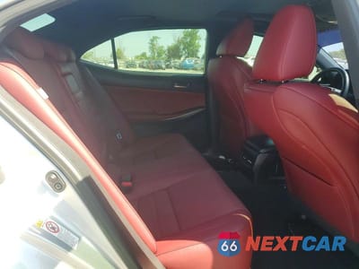 Zdjęcie 10 z 12 samochodu: 2019 LEXUS IS VIN:JTHC81D25K5035211 - miniatura