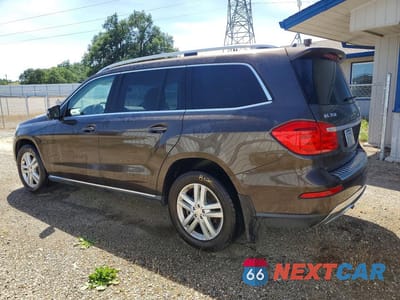 Drugie zdjęcie samochodu z przodu: 2013 MERCEDES-BENZ GL 350 BLUETEC VIN:4JGDF2EE4DA239076 - miniatura