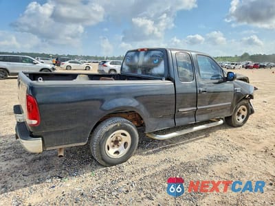 Trzecie zdjęcie samochodu z tyłu: 1999 FORD F150 VIN:1FTRX17L7XKA20463 - miniatura