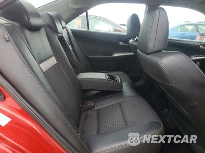 Zdjęcie 10 z 12 samochodu: 2013 TOYOTA CAMRY SE VIN:4T1BF1FKXDU642824 - miniatura