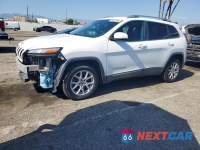 2017 JEEP CHEROKEE LATITUDE 1C4PJLCB7HW641150 - główne zdjęcie licytacji z USA - miniatura