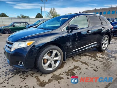 2014 TOYOTA VENZA XLE 4T3BK3BBXEU105084 - główne zdjęcie licytacji z USA - miniatura