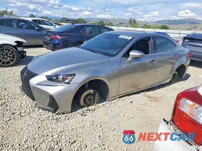 2019 LEXUS IS 300 JTHBA1D29K5099591 - główne zdjęcie licytacji z USA - miniatura