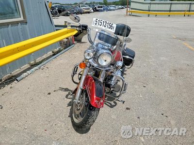 Drugie zdjęcie samochodu z przodu: 2013 HARLEY-DAVIDSON FLHRC ROAD KING CLASSIC VIN:1HD1FRM19DB648942 - miniatura