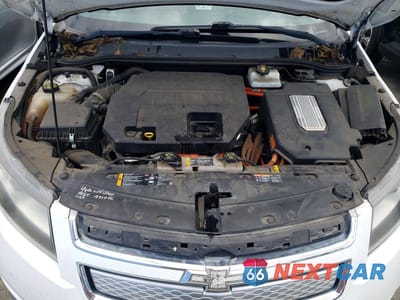Zdjęcie 11 z 12 samochodu: 2014 CHEVROLET VOLT VIN:1G1RE6E48EU136814 - miniatura