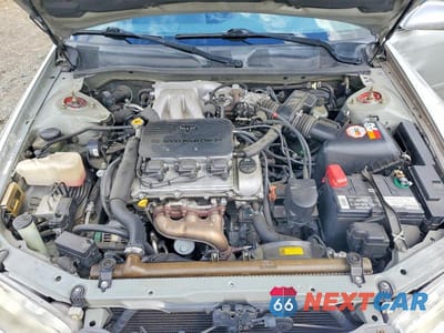 Zdjęcie 11 z 11 samochodu: 2000 TOYOTA CAMRY LE V6 VIN:JT2BF28K2Y0251180 - miniatura